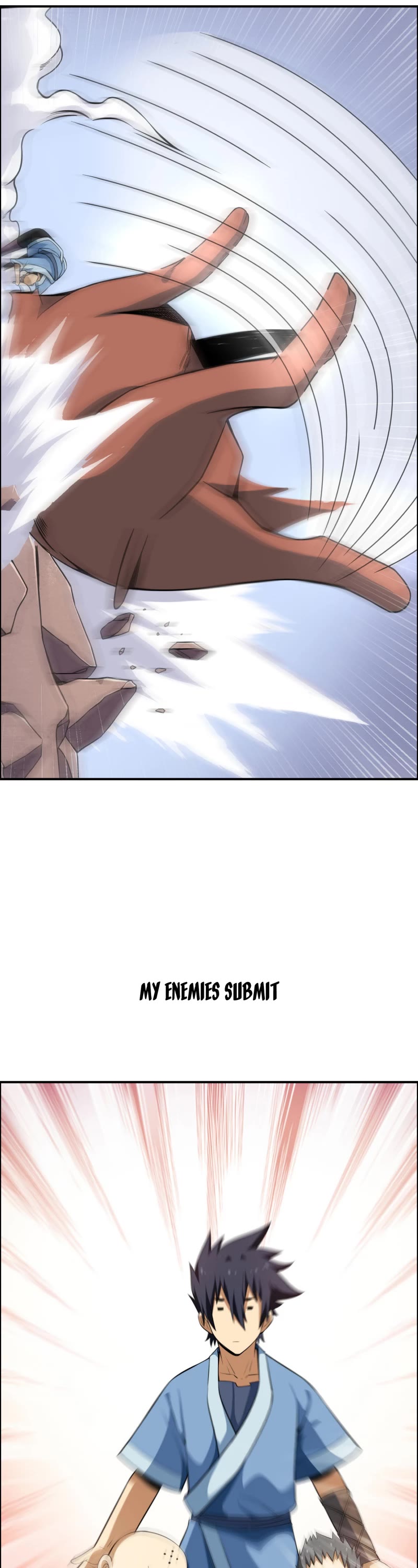 I Just Want to Be Killed Chapter 0 page 8 - Chapter 0