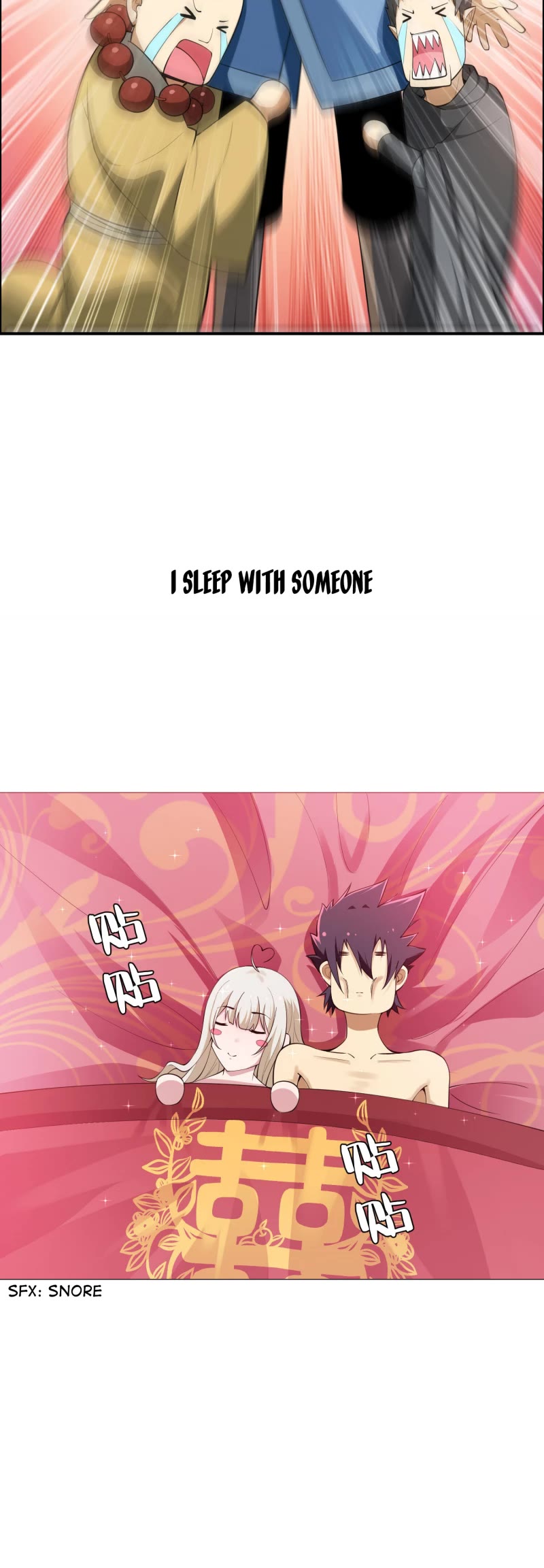 I Just Want to Be Killed Chapter 0 page 9 - Chapter 0