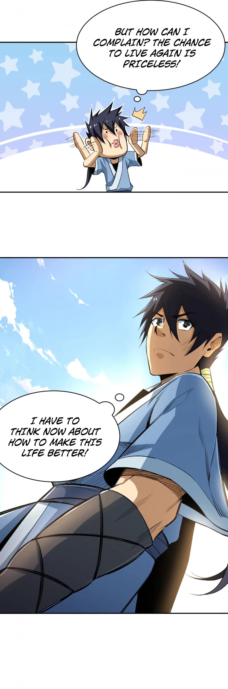I Just Want to Be Killed Chapter 1 page 10 - Chapter 1