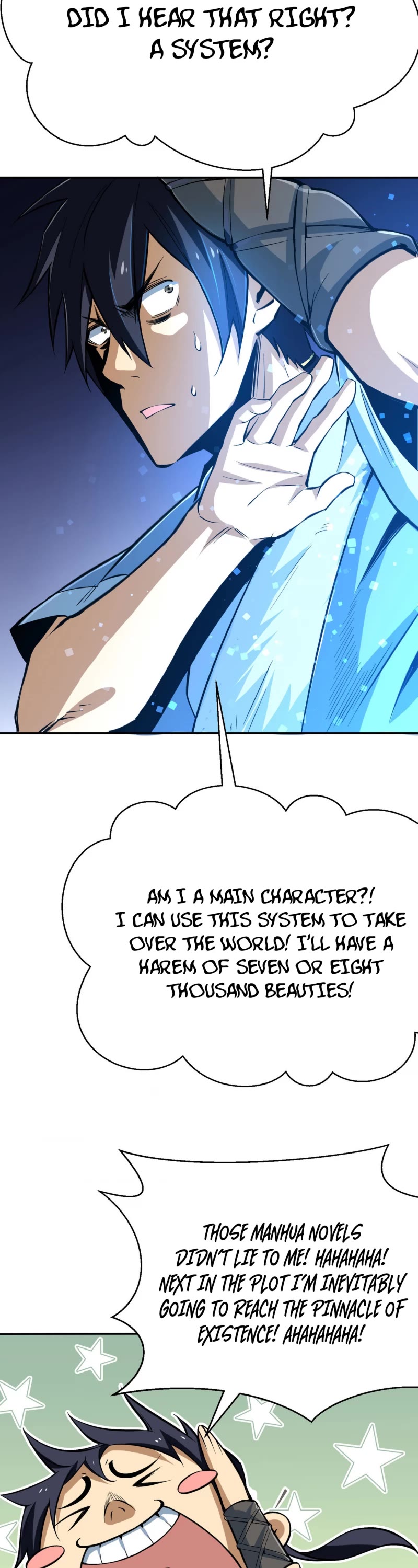 I Just Want to Be Killed Chapter 1 page 12 - Chapter 1