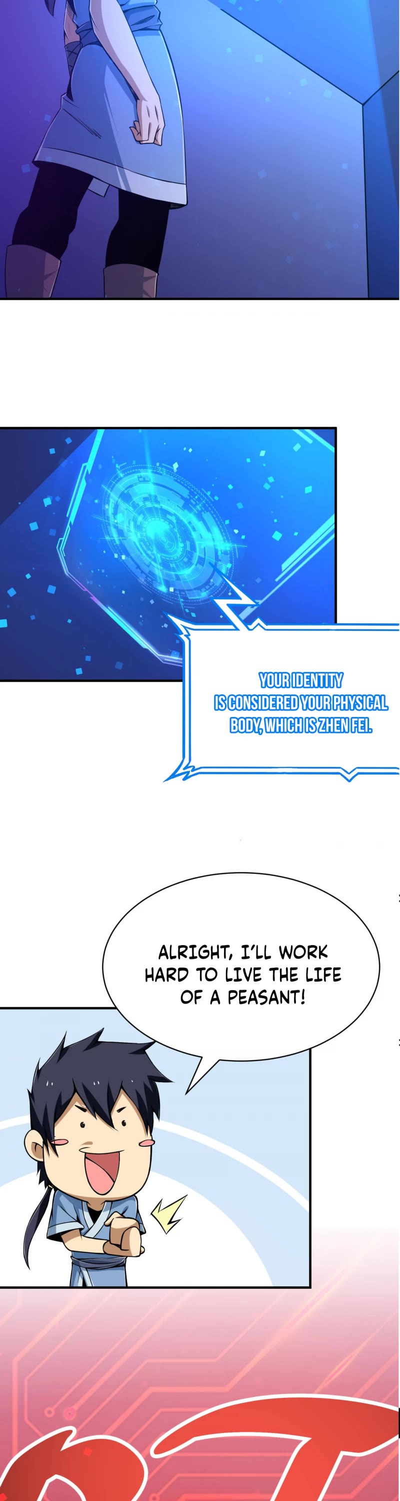 I Just Want to Be Killed Chapter 1 page 22 - Chapter 1