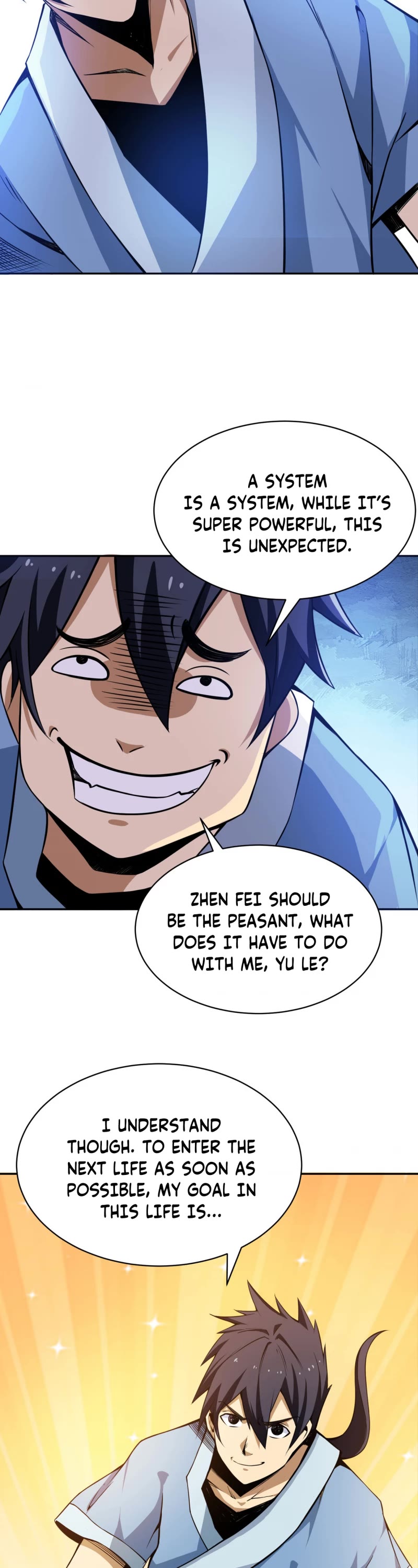 I Just Want to Be Killed Chapter 1 page 26 - Chapter 1