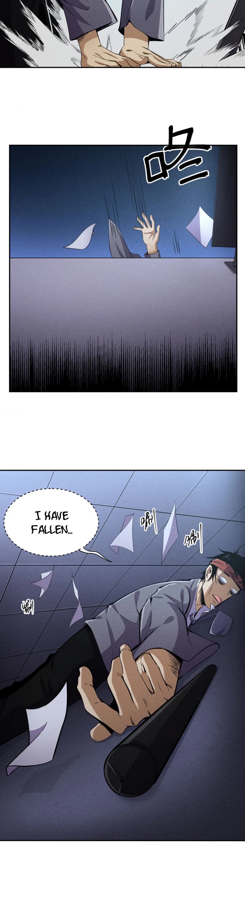 I Just Want to Be Killed Chapter 1 page 4 - Chapter 1