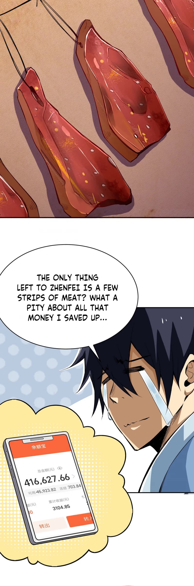 I Just Want to Be Killed Chapter 1 page 9 - Chapter 1