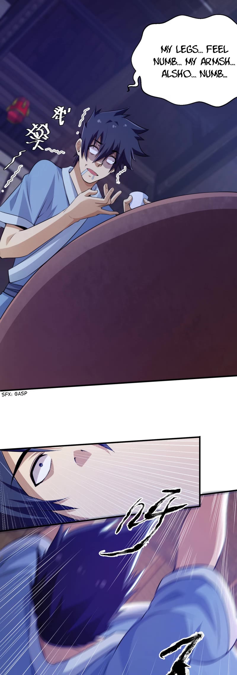 I Just Want to Be Killed Chapter 10 page 10 - Chapter 10