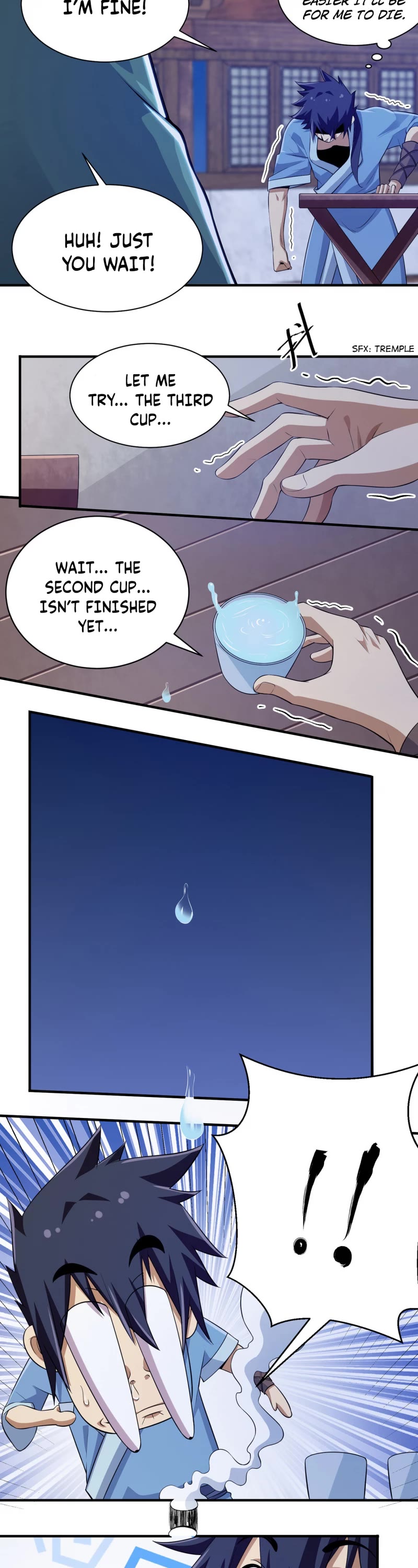I Just Want to Be Killed Chapter 10 page 12 - Chapter 10