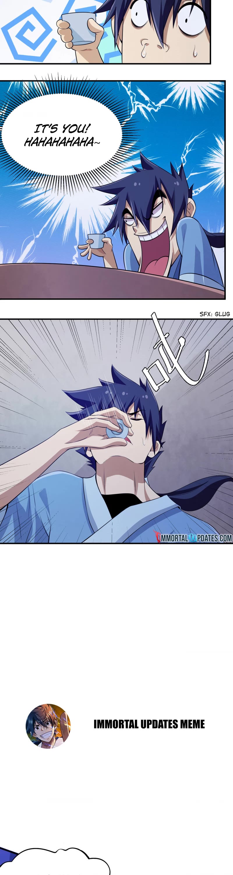 I Just Want to Be Killed Chapter 10 page 13 - Chapter 10