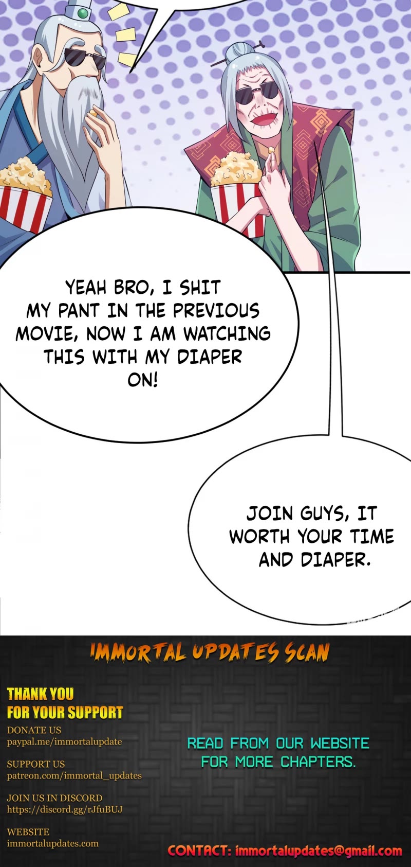 I Just Want to Be Killed Chapter 10 page 15 - Chapter 10