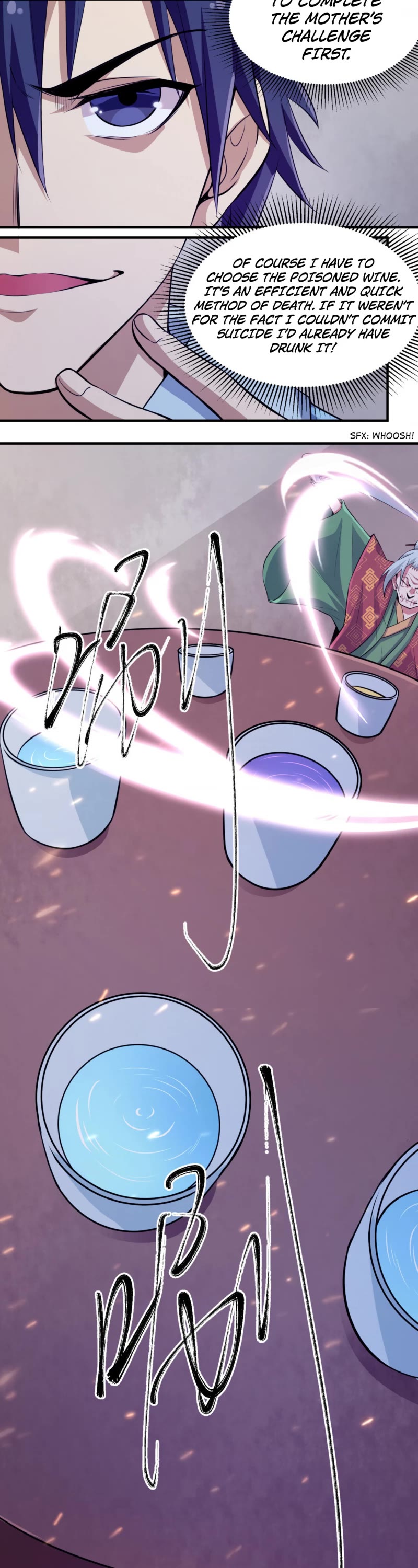 I Just Want to Be Killed Chapter 10 page 7 - Chapter 10