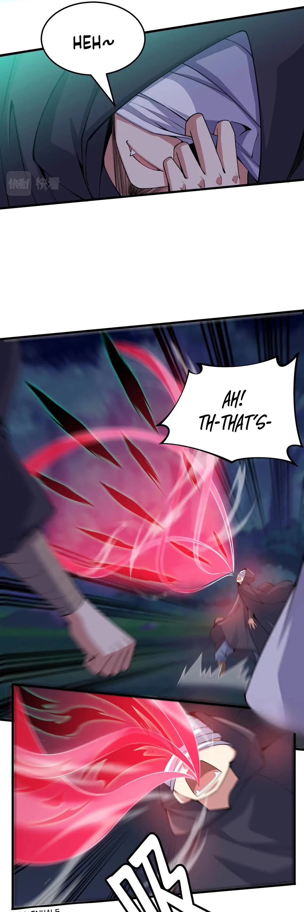 I Just Want to Be Killed Chapter 100 page 10 - Chapter 100