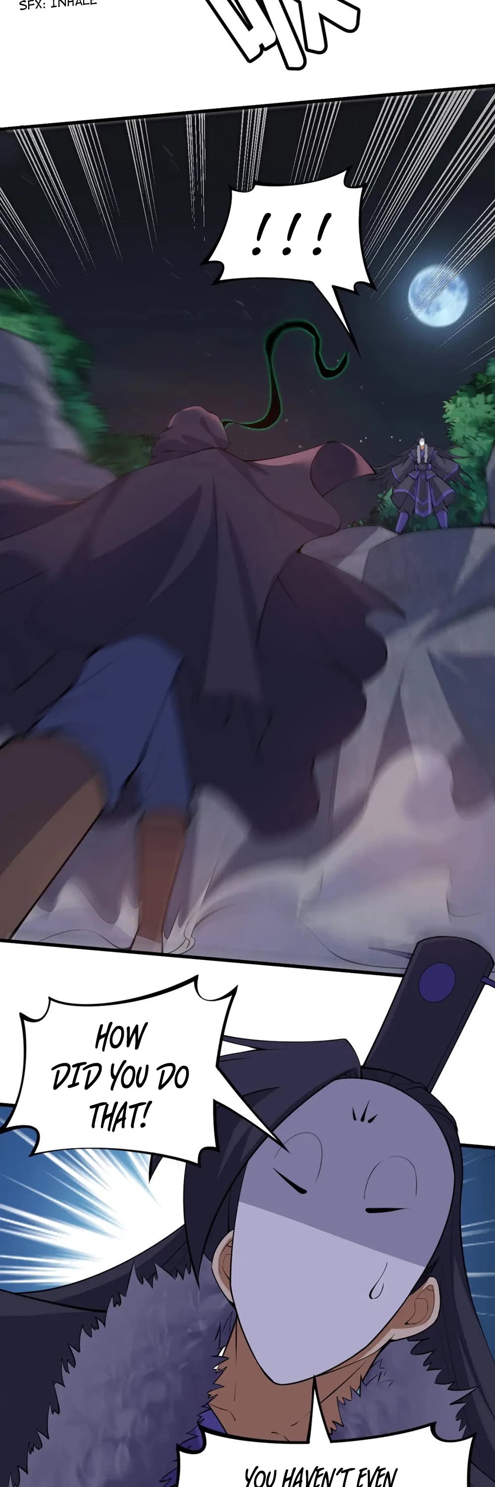 I Just Want to Be Killed Chapter 100 page 11 - Chapter 100