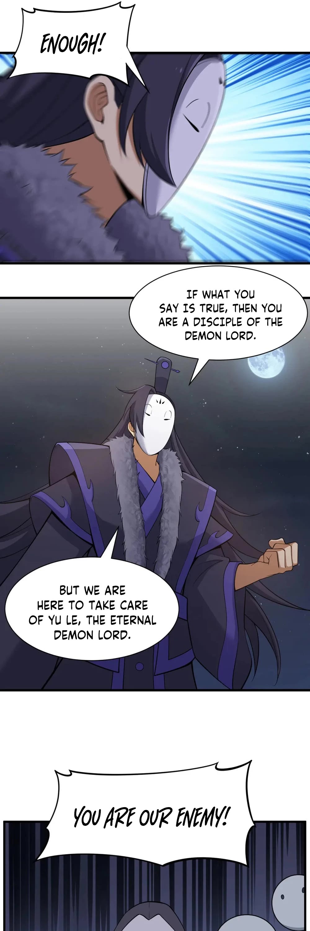 I Just Want to Be Killed Chapter 100 page 15 - Chapter 100