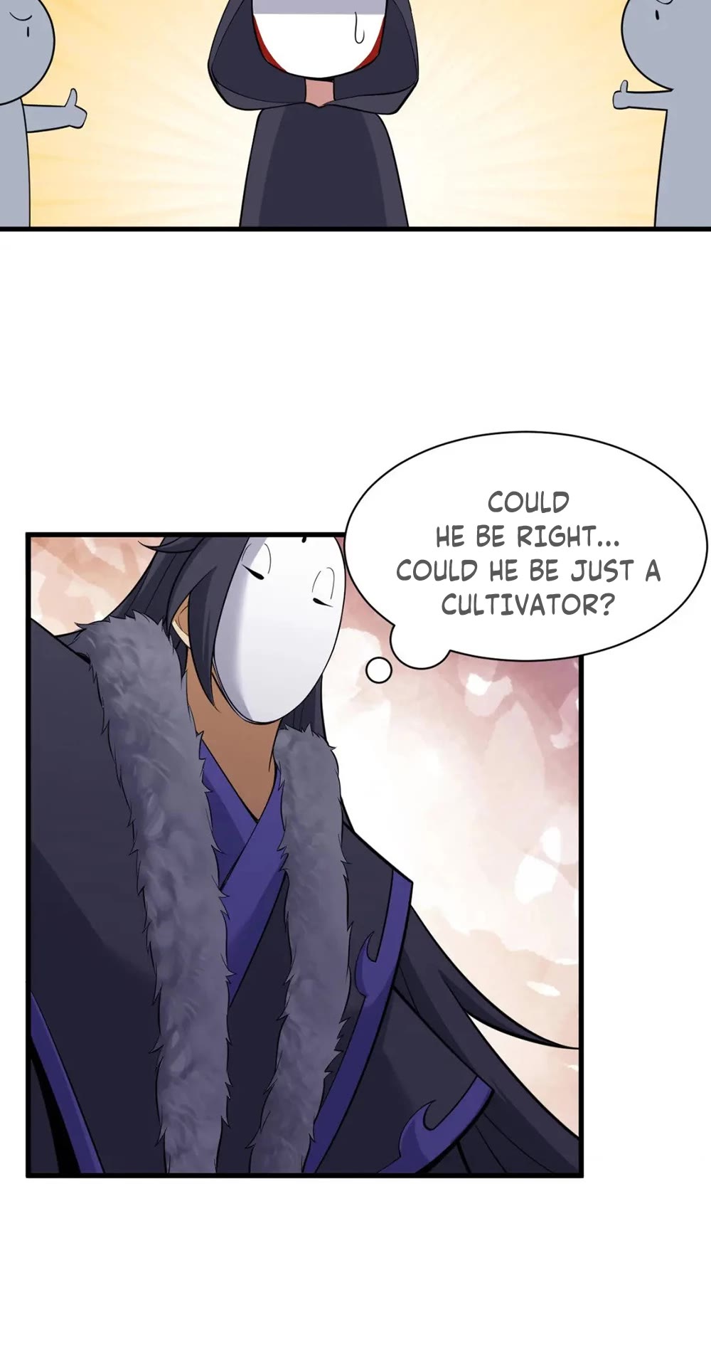 I Just Want to Be Killed Chapter 100 page 19 - Chapter 100