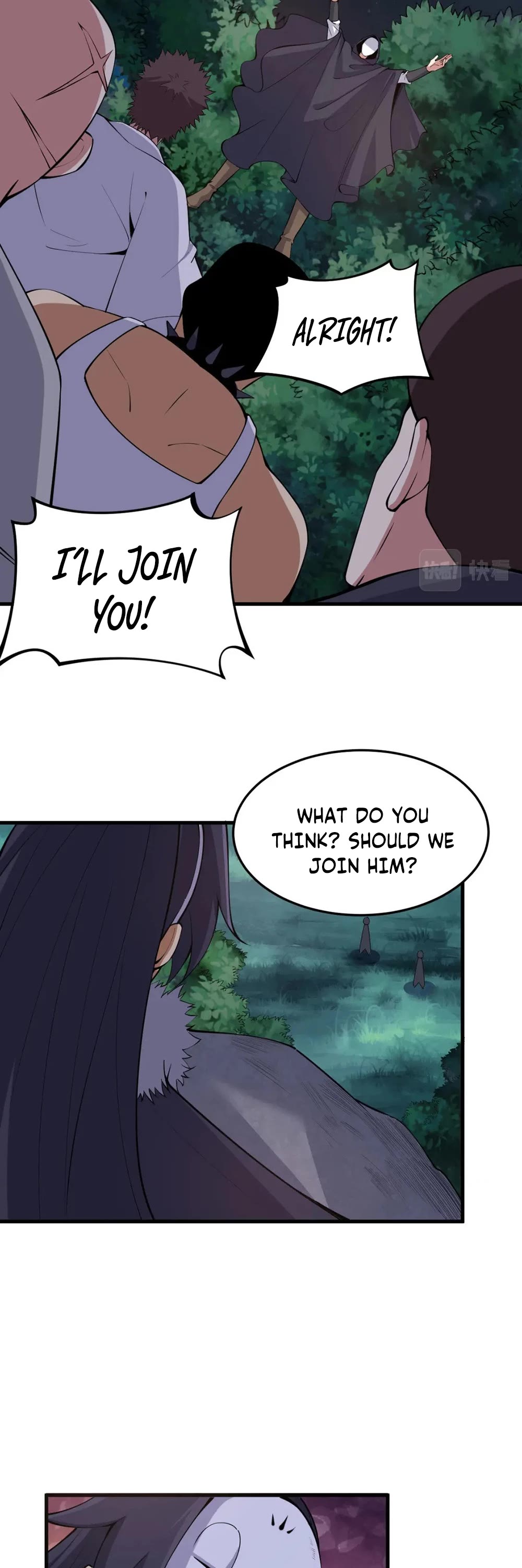 I Just Want to Be Killed Chapter 100 page 22 - Chapter 100