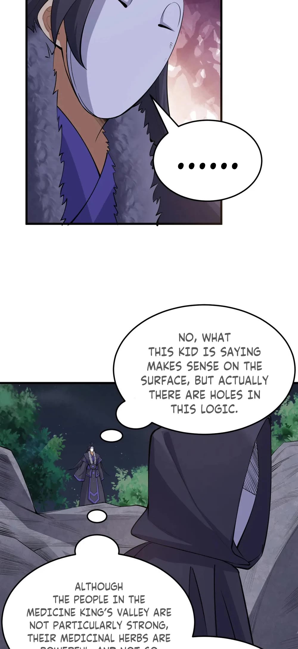 I Just Want to Be Killed Chapter 100 page 23 - Chapter 100