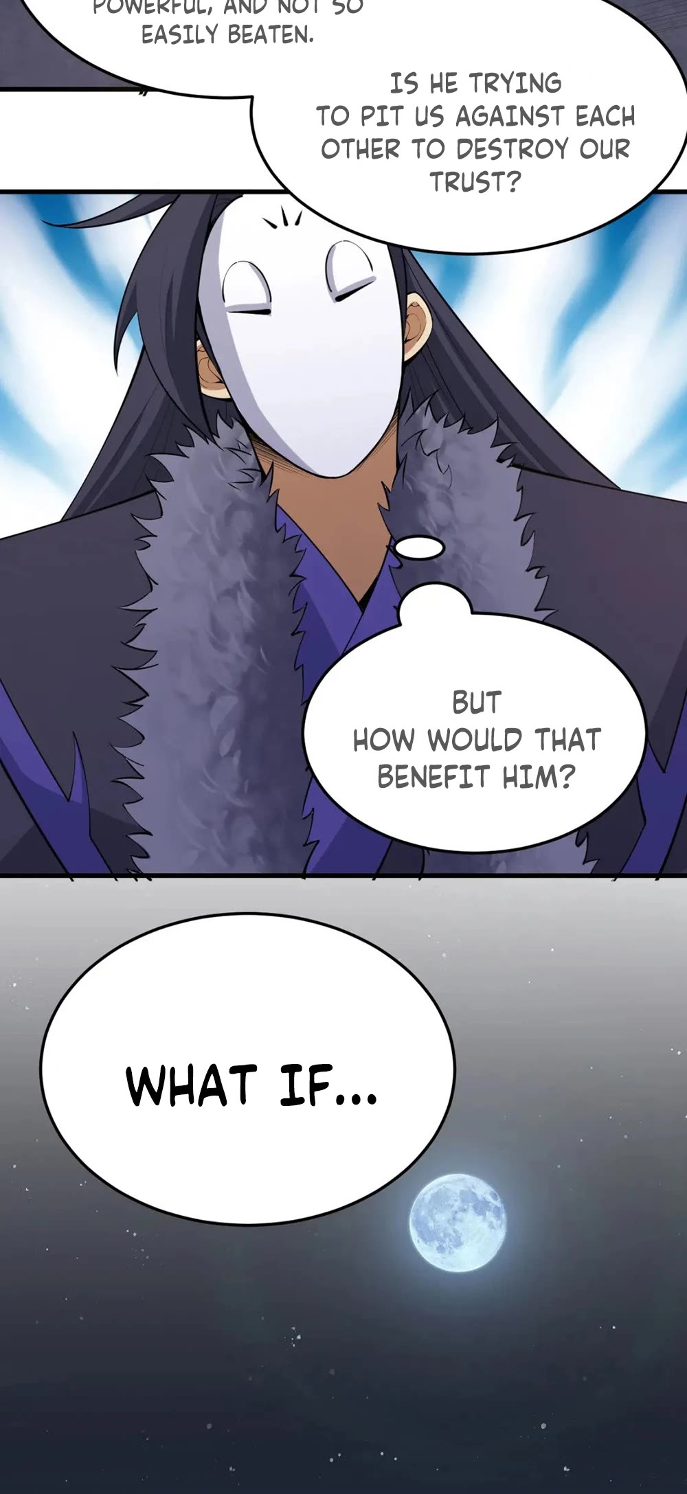 I Just Want to Be Killed Chapter 100 page 24 - Chapter 100