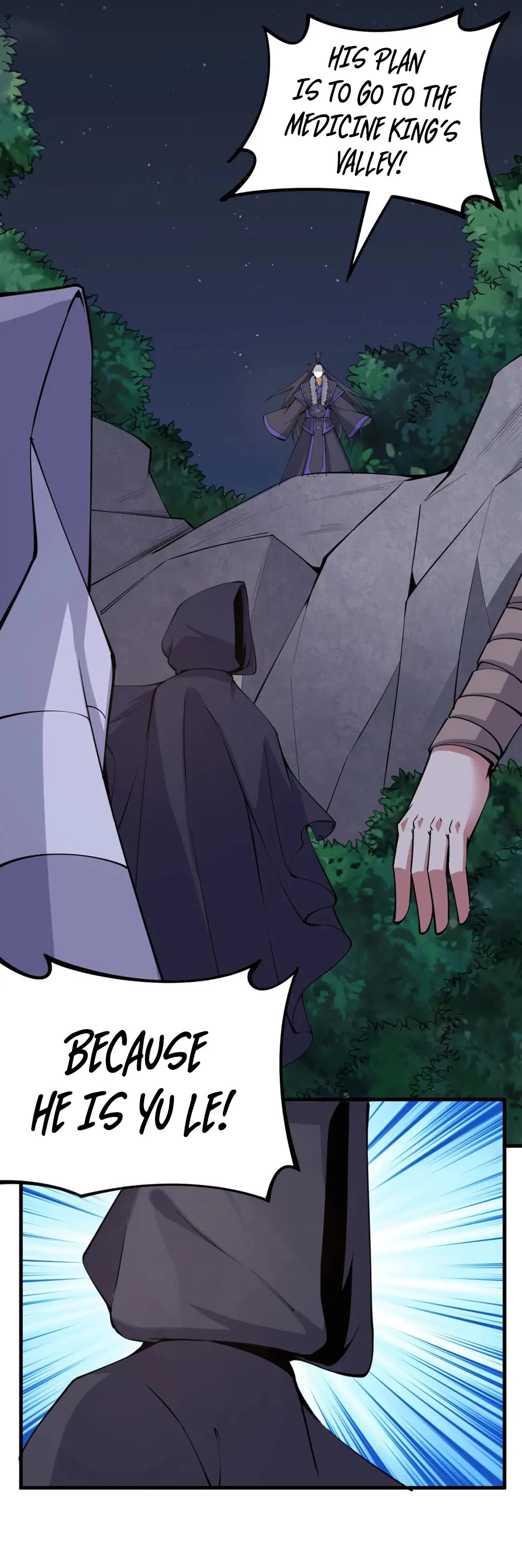 I Just Want to Be Killed Chapter 100 page 25 - Chapter 100