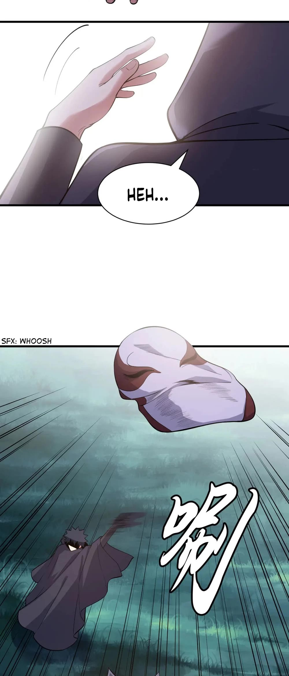 I Just Want to Be Killed Chapter 100 page 28 - Chapter 100