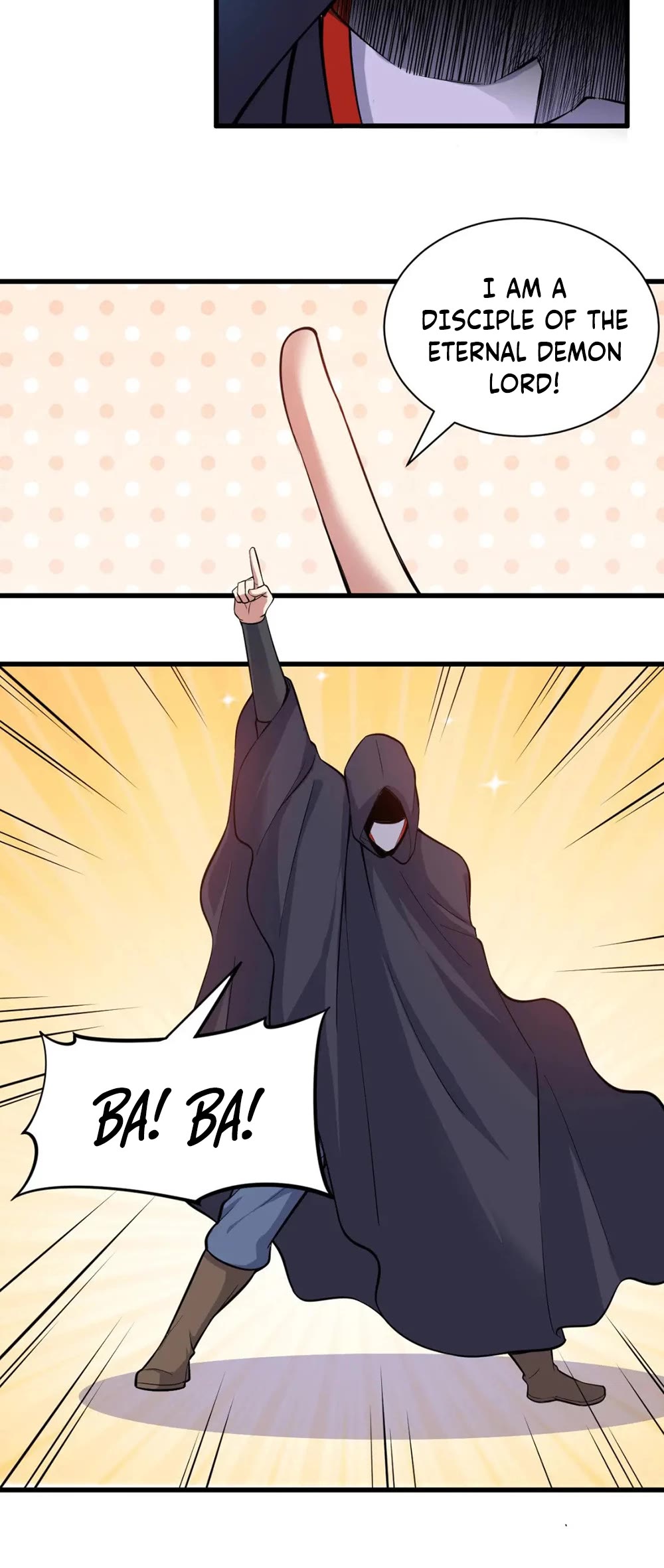I Just Want to Be Killed Chapter 100 page 3 - Chapter 100