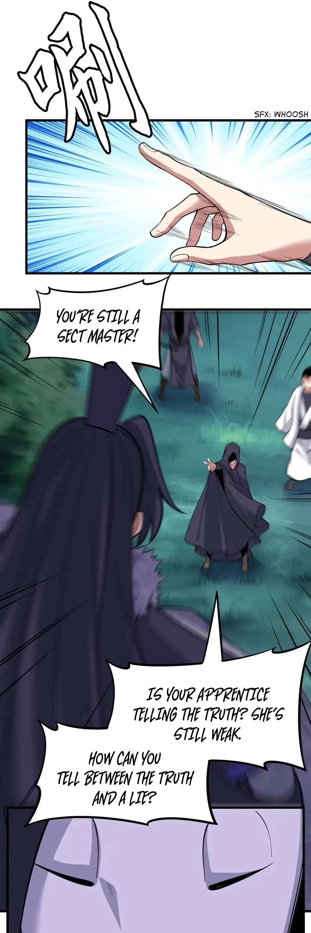 I Just Want to Be Killed Chapter 100 page 5 - Chapter 100