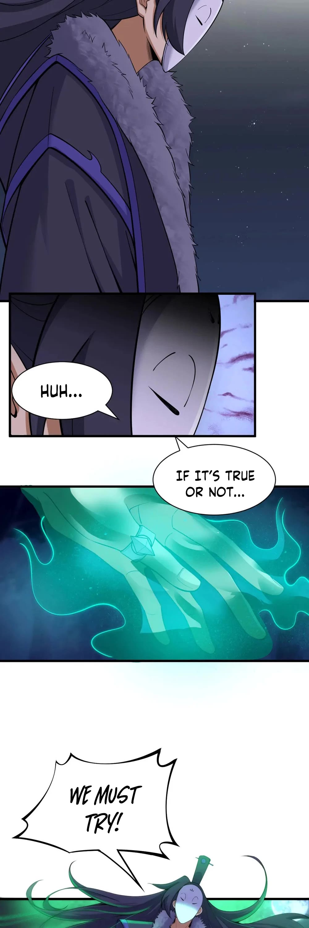 I Just Want to Be Killed Chapter 100 page 7 - Chapter 100