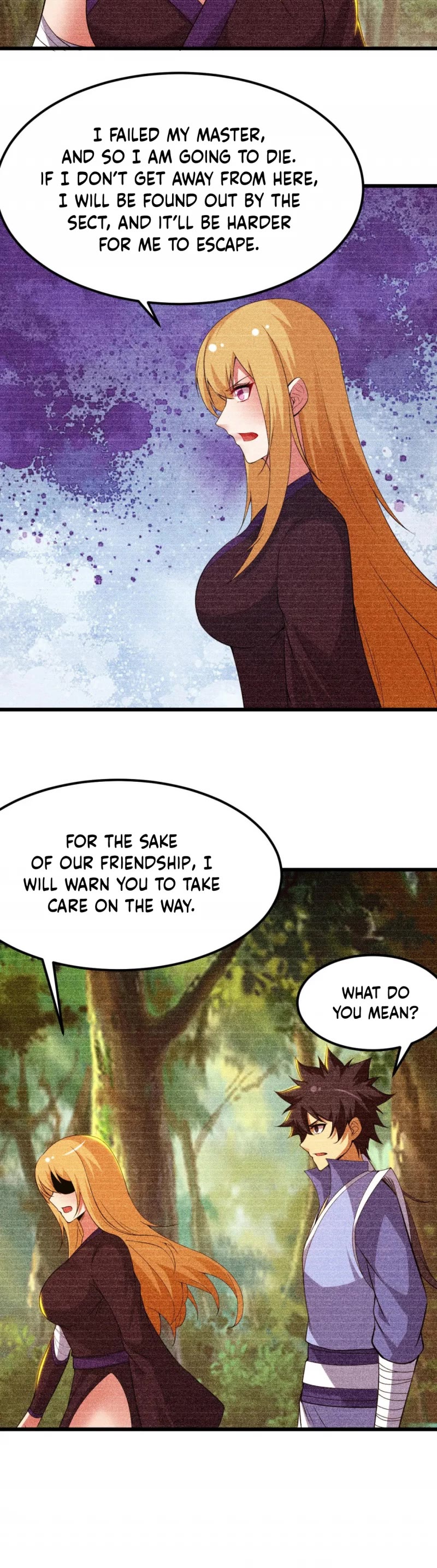 I Just Want to Be Killed Chapter 101 page 10 - Chapter 101