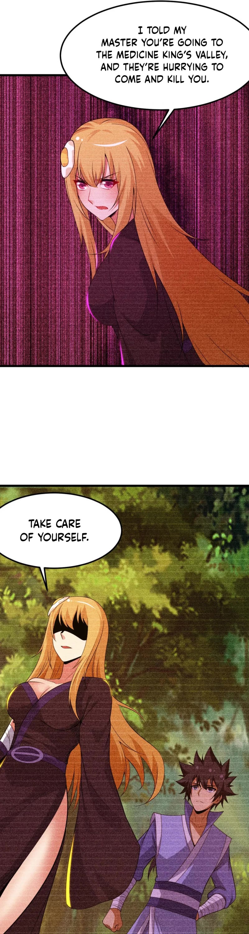 I Just Want to Be Killed Chapter 101 page 11 - Chapter 101