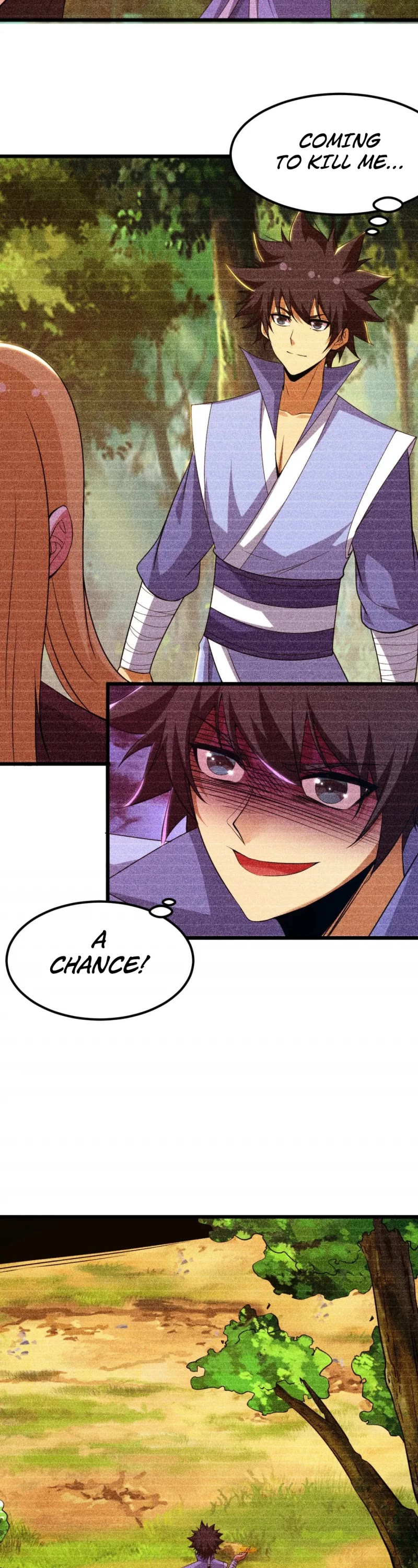 I Just Want to Be Killed Chapter 101 page 12 - Chapter 101