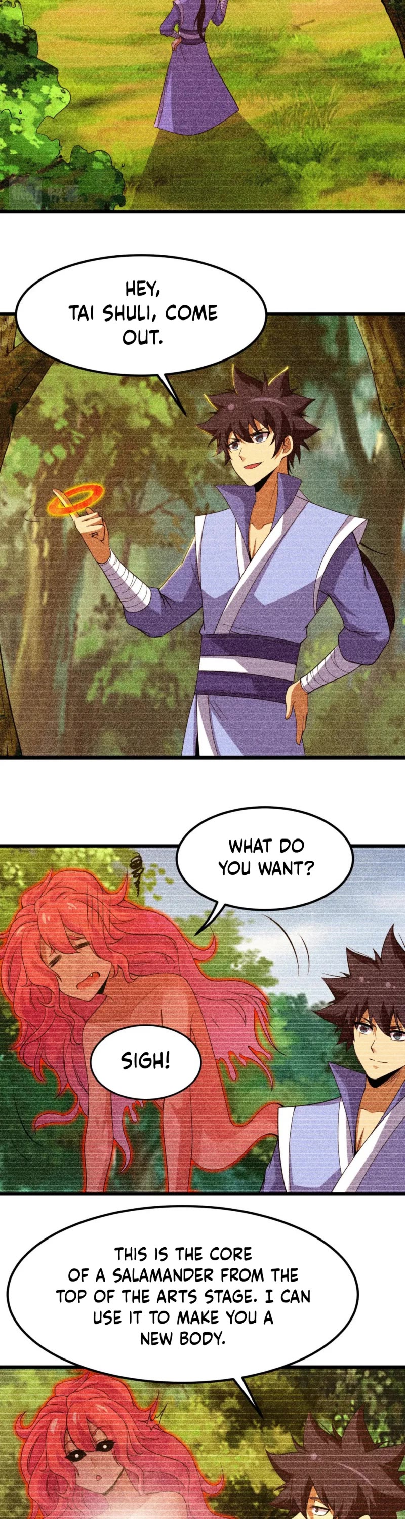 I Just Want to Be Killed Chapter 101 page 13 - Chapter 101