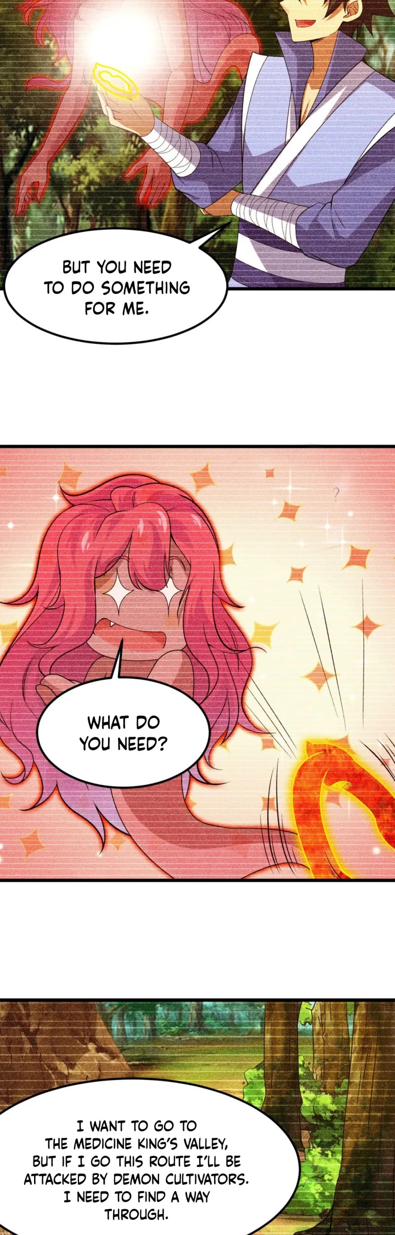I Just Want to Be Killed Chapter 101 page 14 - Chapter 101