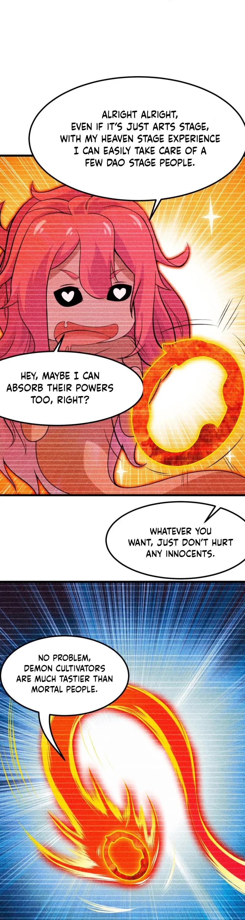 I Just Want to Be Killed Chapter 101 page 16 - Chapter 101