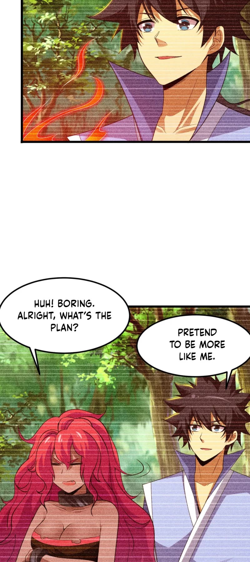 I Just Want to Be Killed Chapter 101 page 19 - Chapter 101