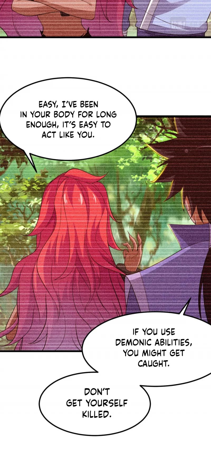 I Just Want to Be Killed Chapter 101 page 20 - Chapter 101