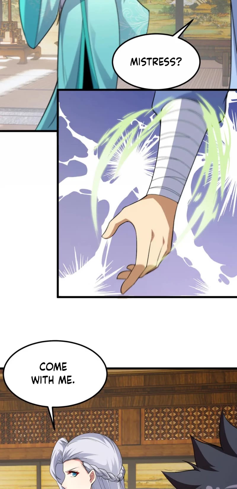 I Just Want to Be Killed Chapter 101 page 24 - Chapter 101