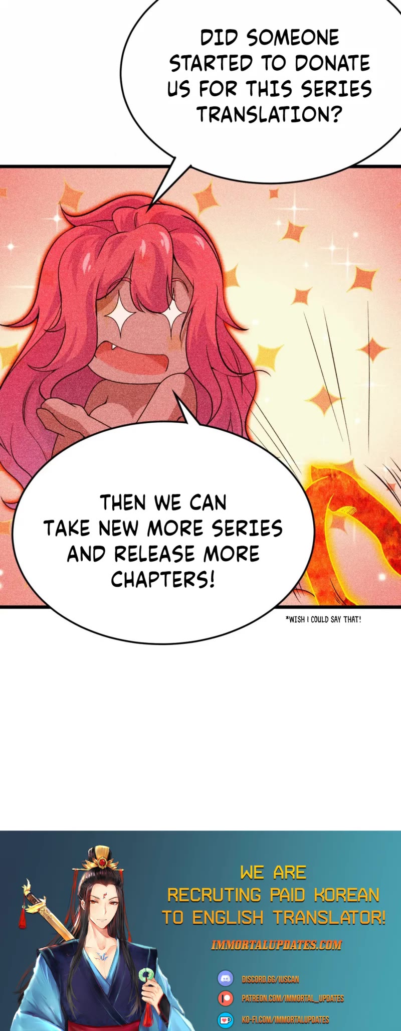 I Just Want to Be Killed Chapter 101 page 27 - Chapter 101