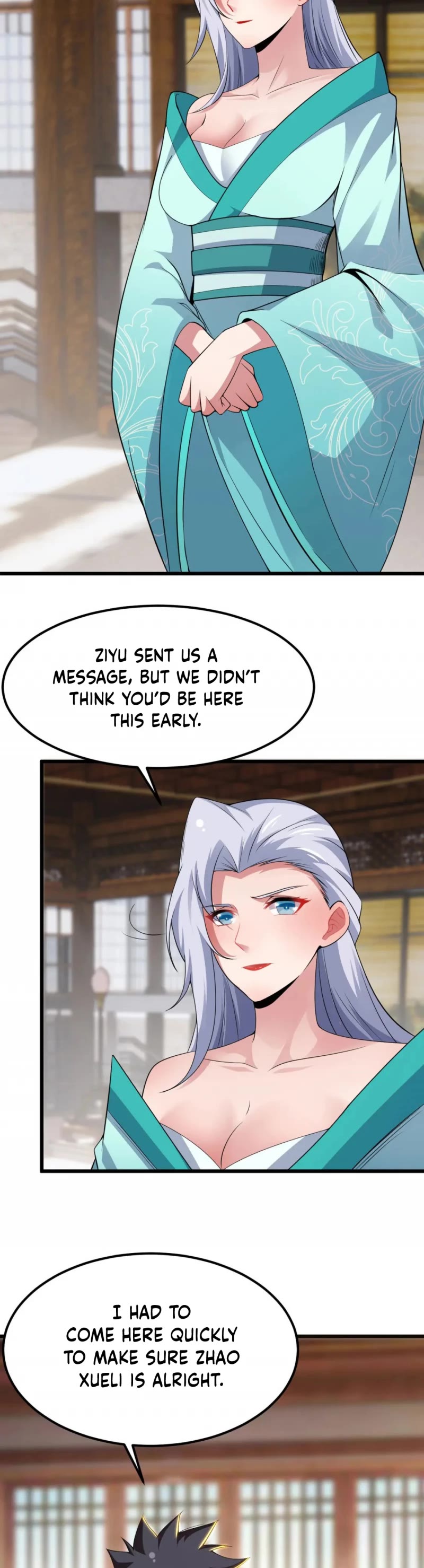 I Just Want to Be Killed Chapter 101 page 4 - Chapter 101