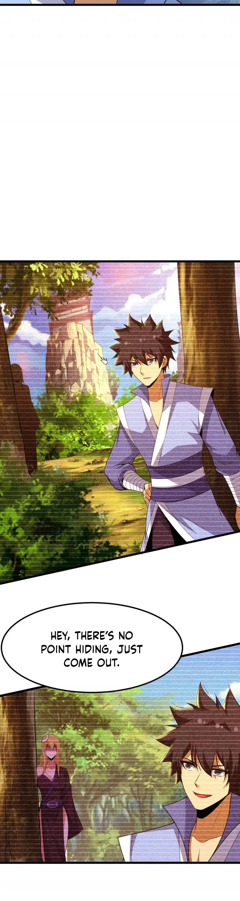 I Just Want to Be Killed Chapter 101 page 8 - Chapter 101