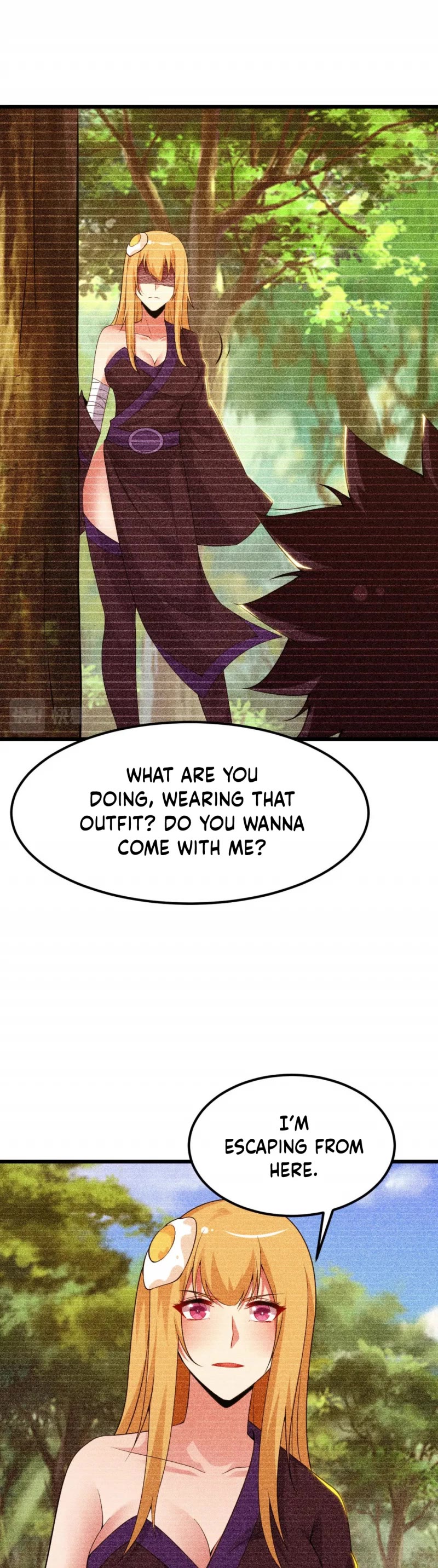 I Just Want to Be Killed Chapter 101 page 9 - Chapter 101