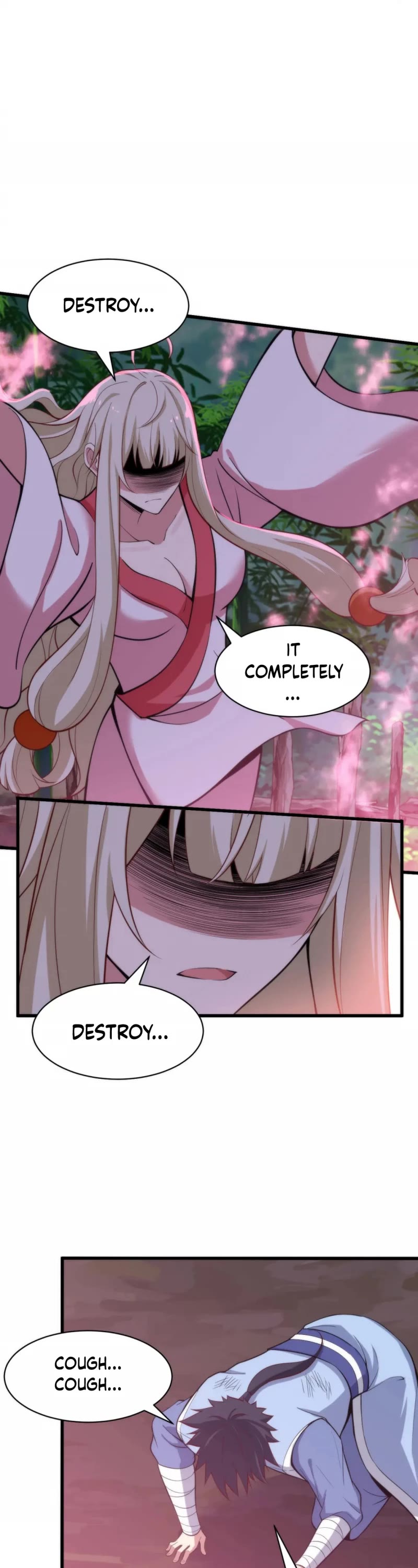 I Just Want to Be Killed Chapter 102 page 10 - Chapter 102