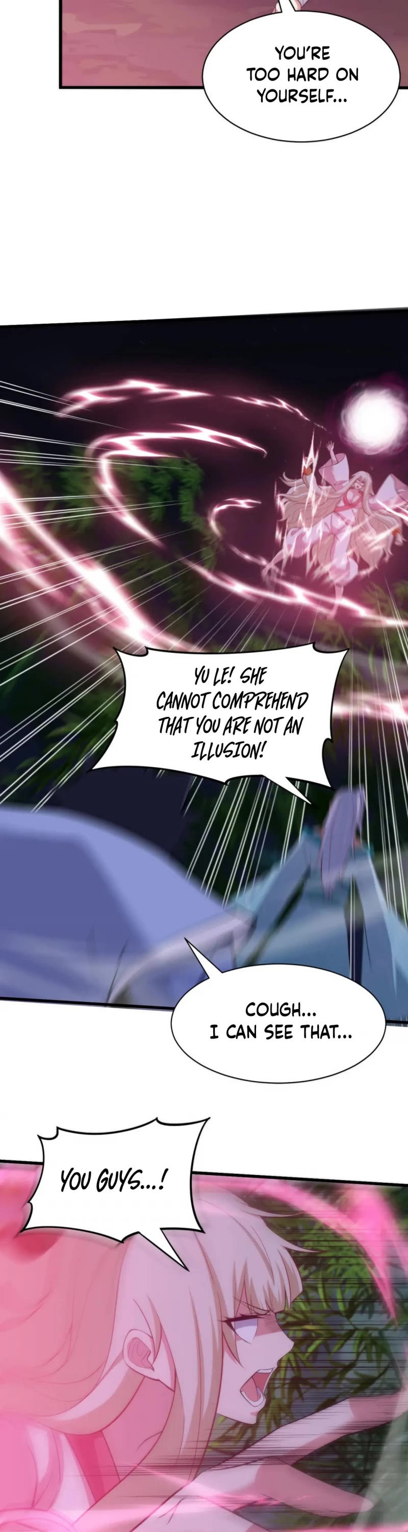 I Just Want to Be Killed Chapter 102 page 11 - Chapter 102