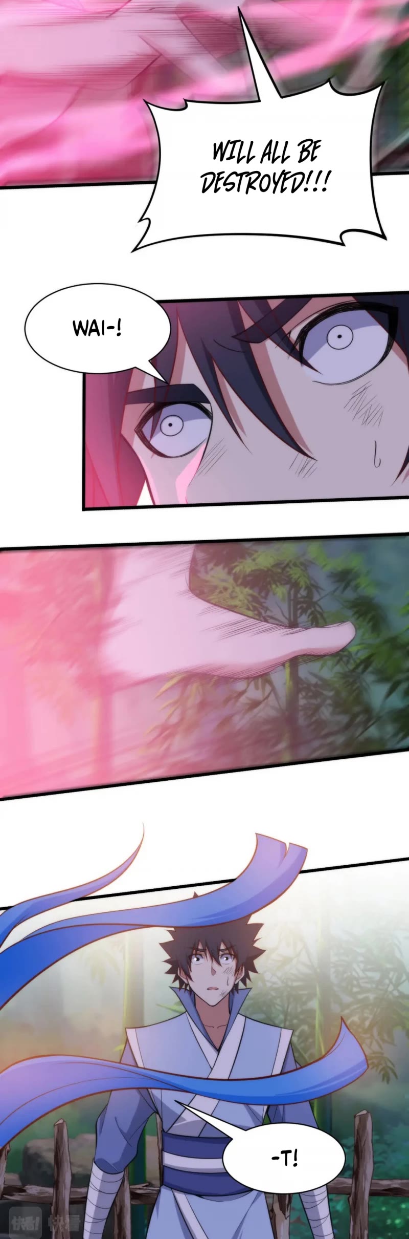 I Just Want to Be Killed Chapter 102 page 12 - Chapter 102