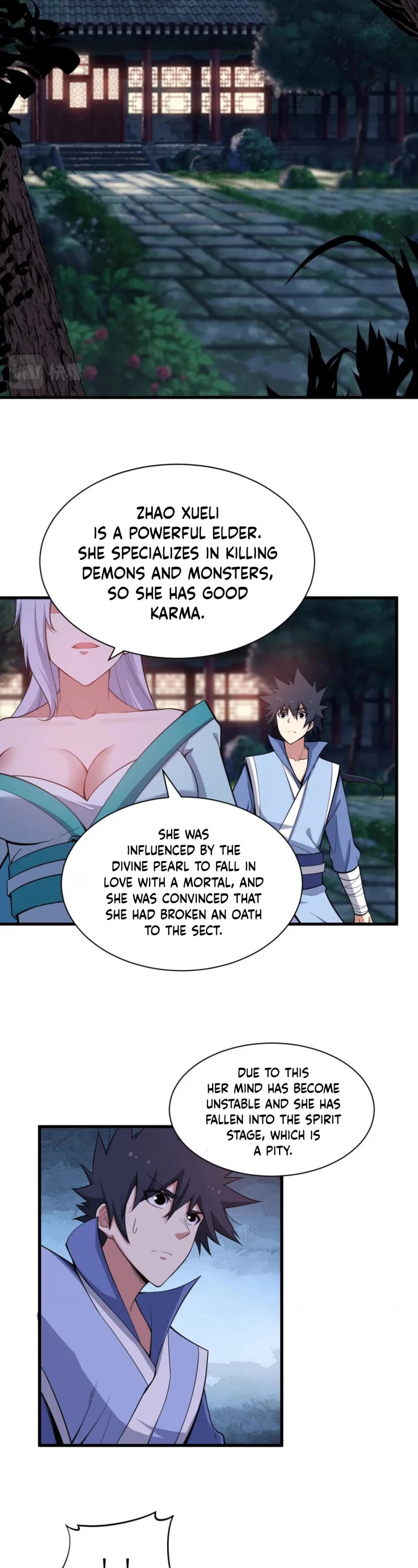 I Just Want to Be Killed Chapter 102 page 2 - Chapter 102