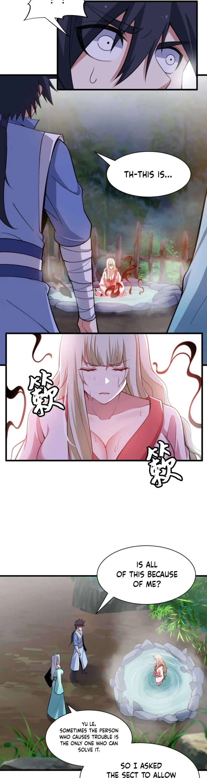 I Just Want to Be Killed Chapter 102 page 3 - Chapter 102