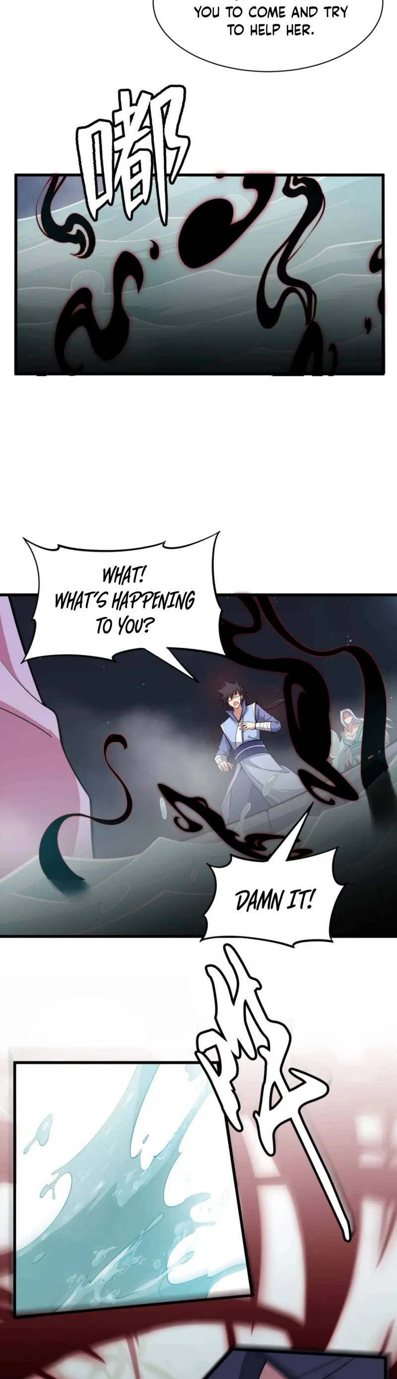 I Just Want to Be Killed Chapter 102 page 4 - Chapter 102