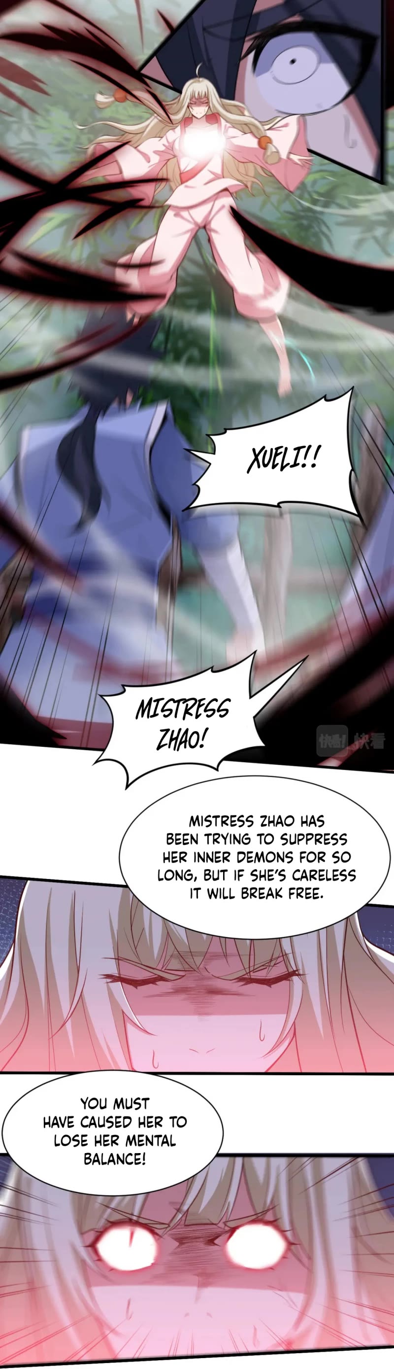 I Just Want to Be Killed Chapter 102 page 5 - Chapter 102