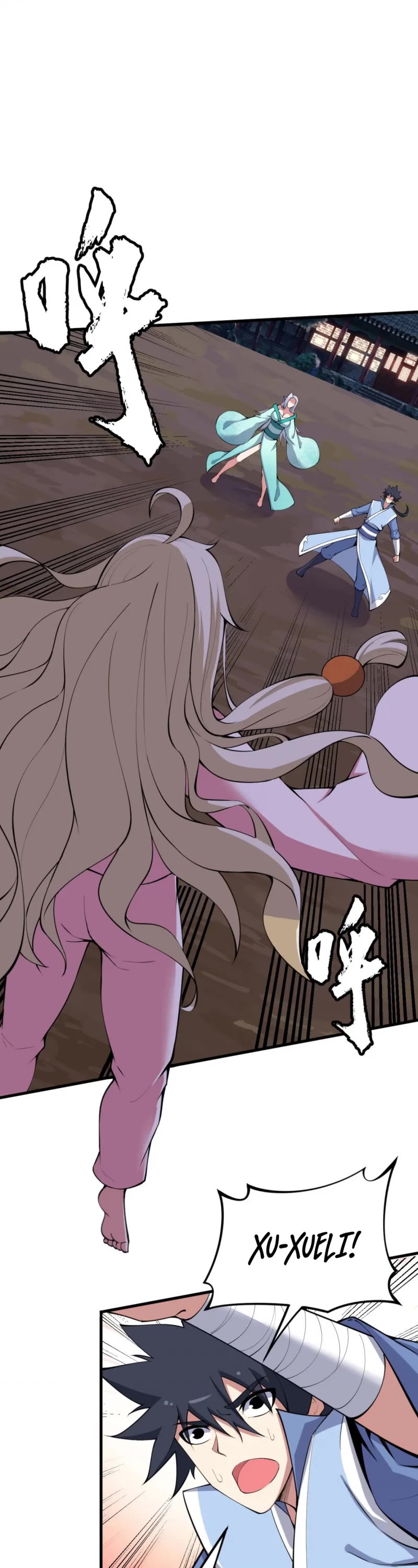 I Just Want to Be Killed Chapter 102 page 6 - Chapter 102