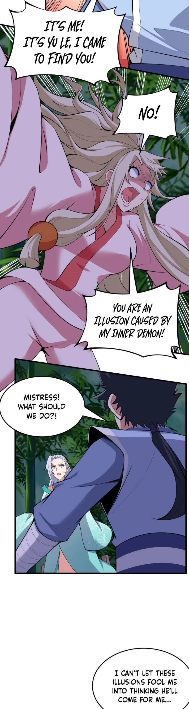 I Just Want to Be Killed Chapter 102 page 7 - Chapter 102