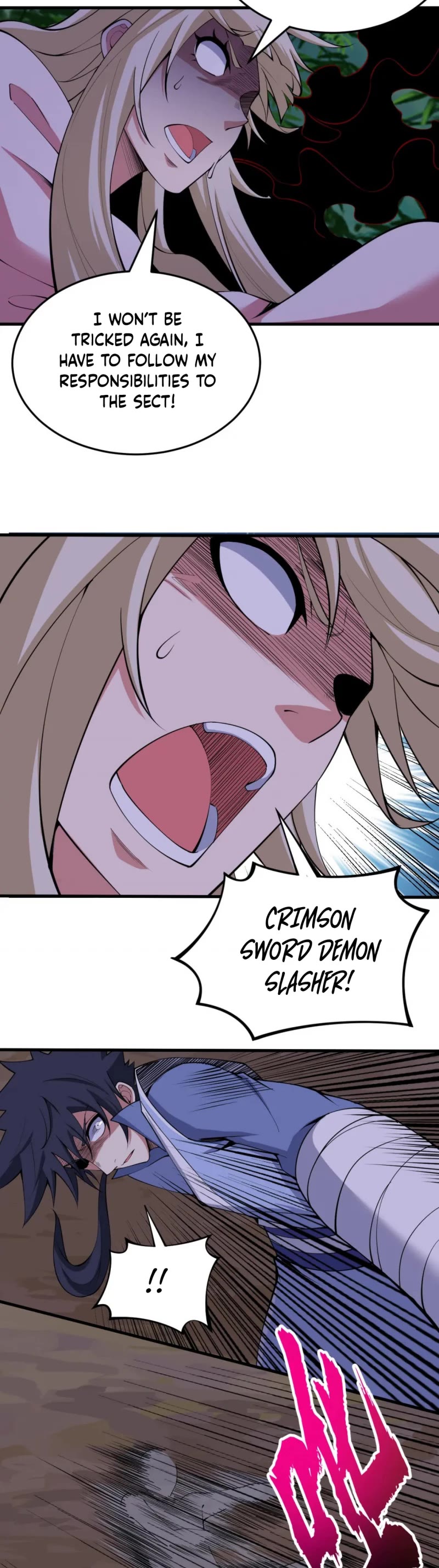I Just Want to Be Killed Chapter 102 page 8 - Chapter 102