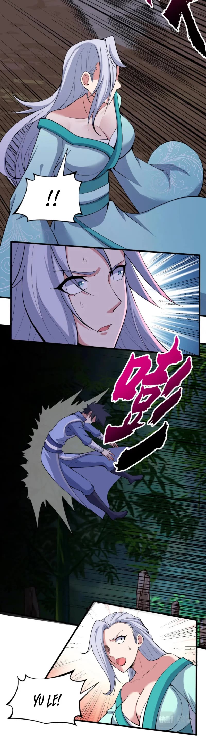 I Just Want to Be Killed Chapter 102 page 9 - Chapter 102