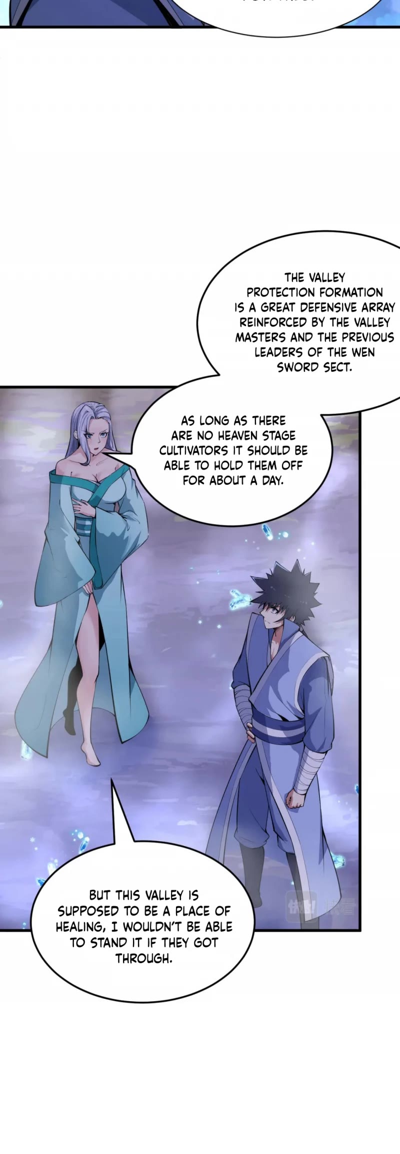 I Just Want to Be Killed Chapter 103 page 10 - Chapter 103